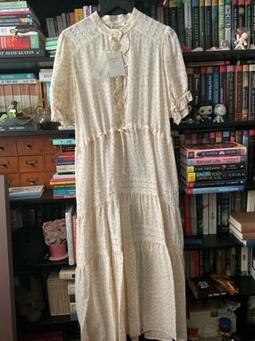 Christy Dawn Elle Clementine Ditsy Maxi Dress